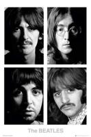 Poster The Beatles White Album 61x91,5cm