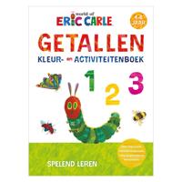 Big Balloon World of eric carle getallen