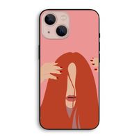 Woke up like this: iPhone 13 mini Biologisch afbreekbaar hoesje