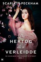 De hertog die ik verleidde - Scarlett Peckham - ebook - thumbnail