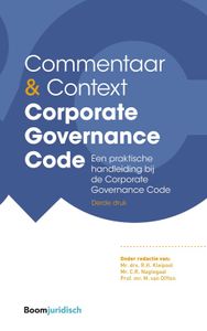 Corporate Governance Code - - ebook