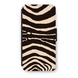 Arizona Zebra: iPhone SE 2020 Flip Hoesje
