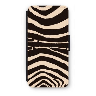 Arizona Zebra: iPhone SE 2020 Flip Hoesje