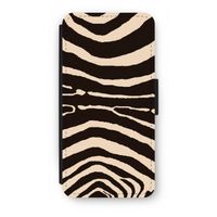 Arizona Zebra: iPhone SE 2020 Flip Hoesje