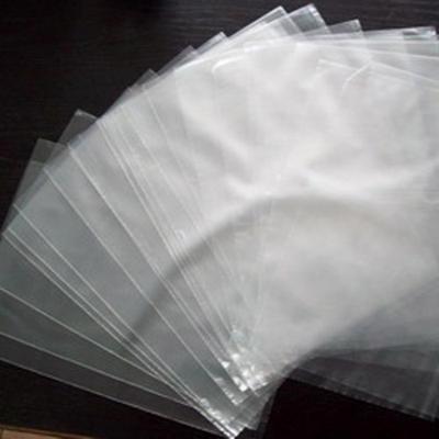 100 stuks Sealer dichter Machine speciale transparante Plastic zak formaat: 23 x 33 cm