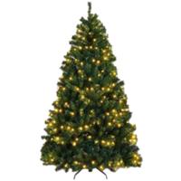 Kerstboom Home ESPRIT Groen PVC Metaal 113 x 113 x 180 cm