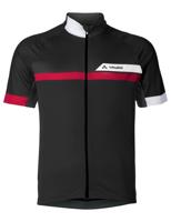 Vaude Mens Pro Tricot II - Medium - Black / White