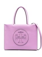 Tory Burch petit sac cabas Ella Bio - Violet