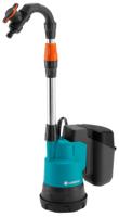 Accu-regentonpomp 2000/2 18V P4A zonder accu - Gardena