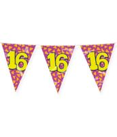 Paperdreams happy party vlag - 16