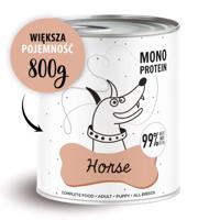 PAKA ZWIERZAKA Pepe Horse - natvoer voor honden - 800g