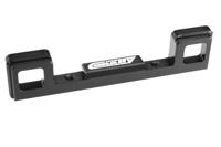 Team Corally - Suspension Arm Mount PRO - Front - Upper - Aluminum 7075 - 1 pc