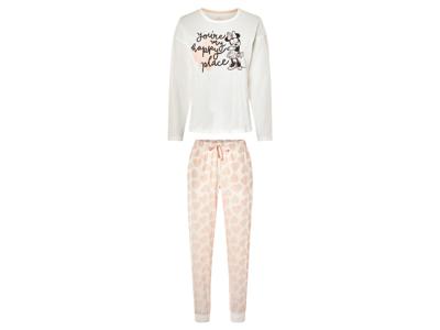 Dames pyjama Disney (Minnie Mouse, L (44/46))
