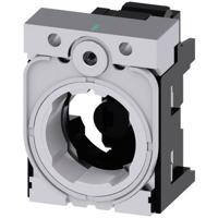 Siemens 3SU1551-1AB20-3AA0 3SU15511AB203AA0 3-weg, Met LED-element (b x h) 30 mm x 40 mm 1 stuk(s)