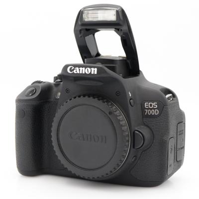 Canon EOS 700D body occasion