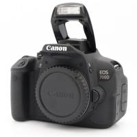 Canon EOS 700D body occasion