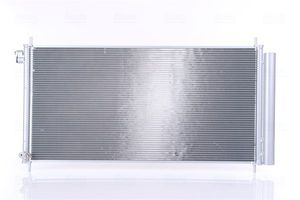 Condensor, airconditioning 940534