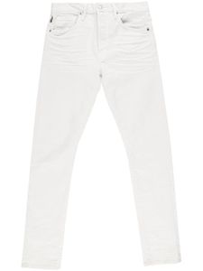 TOM FORD jean à coupe slim - Blanc