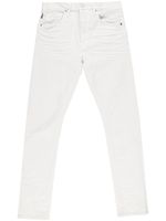 TOM FORD jean à coupe slim - Blanc