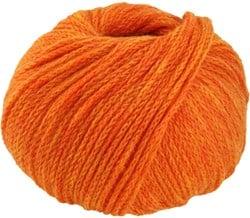 Lana Grossa Cool Merino Uni 021 Oranje