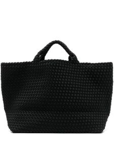 NAGHEDI grand sac cabas St. Barths - Noir