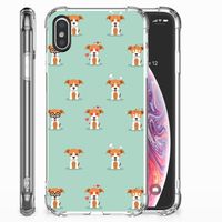 Apple iPhone X | Xs Case Anti-shock Pups