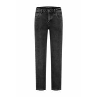 Florez - Zwart | Dames | Jeans | Zwart | 31 | regular | Kamst mode