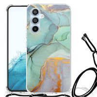 Back Cover voor Samsung Galaxy A54 5G Watercolor Mix - thumbnail