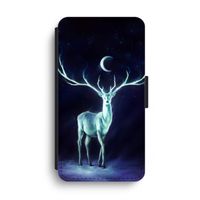 Nightbringer: iPhone XS Max Flip Hoesje