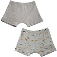 Boxershort Jongens Biologisch