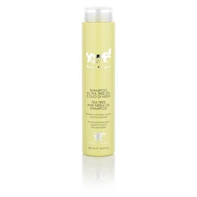 Yuup! tea tree and neem oil shampoo