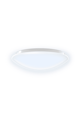 Woox plafondlamp wit