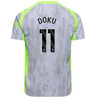 PUMA Manchester City Doku 11 Derde Shirt 2025-2026