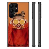 Back Cover Hoesje Maken voor de Samsung Galaxy S23 Ultra | Eigen telefoonhoesje ontwerpen | Op maat gemaakt