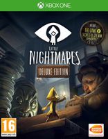 Little Nightmares Deluxe Edition - thumbnail