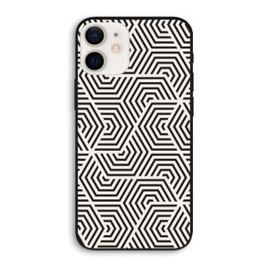 Magic pattern: iPhone 12 Biologisch afbreekbaar hoesje