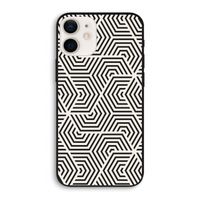 Magic pattern: iPhone 12 Biologisch afbreekbaar hoesje