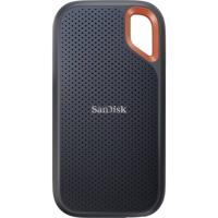 SanDisk Extreme® Portable 1 TB Externe SSD harde schijf (2,5 inch) USB-A 3.2 Gen 2 Zwart, Oranje SDSSDE61-1T00-G25
