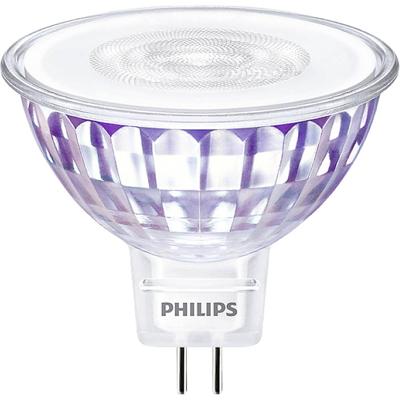 Philips LED 77399100 LED-lamp Energielabel G (A - G) GU5.3 Reflector 5 W = 35 W Warmwit (Ø x l) 5.05 cm x 4.45 cm Dimbaar 1 stuk(s)