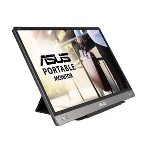 ASUS MB14AC 35,6 cm (14") 1920 x 1080 Pixels Full HD Grijs