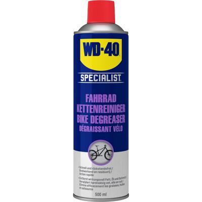 Wd40 specialist bike degreaser 500ml