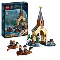LEGO Harry Potter 76426 Zweinsteins botenhuis, fantasiespeelgoed voor kinderen