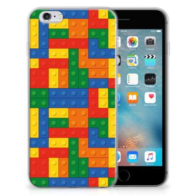 Apple iPhone 6 | 6s | TPU bumper | Blokken