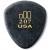 Dunlop 477P207 Jazztone Large Round Tip Pick plectrumset (6 stuks)