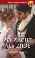 Zo zacht als zijde - Suzanne Enoch - ebook - thumbnail