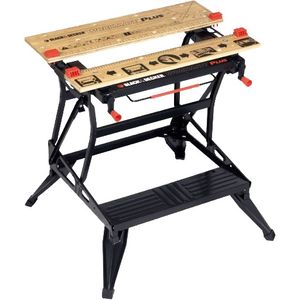 BLACK+DECKER Workmate Opvouwbare Werkbank WM825-XJ werkbank