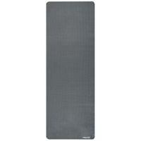 fitnessmat Basic 173 x 61 cm foam grijs - thumbnail