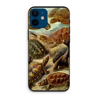 Haeckel Chelonia: iPhone 12 mini Biologisch afbreekbaar hoesje