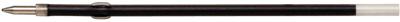 Pilot balpenvulling medium, zwart