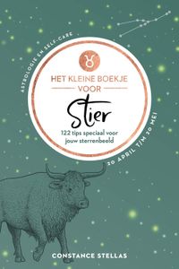 Het kleine boekje voor Stier - Constance Stellas - ebook